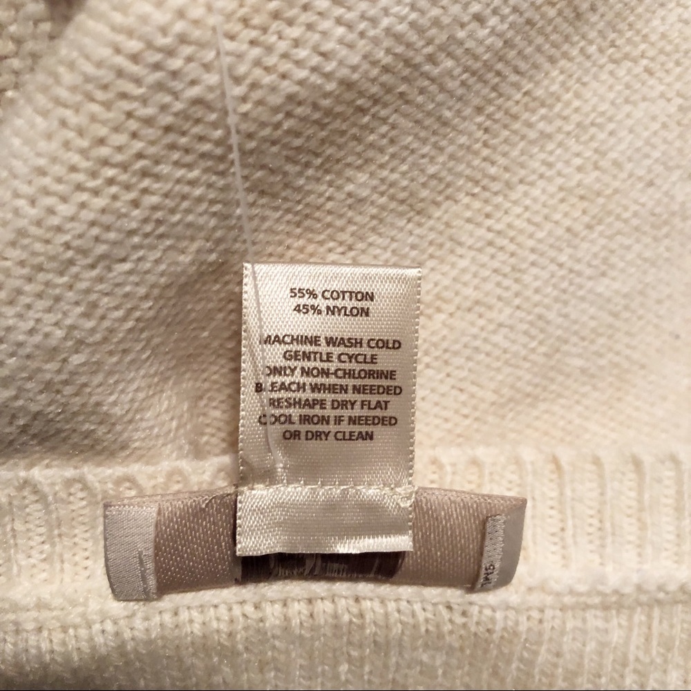 Loft Outlet Wide Sleeve Sweater Size XL - Picture 6 of 6